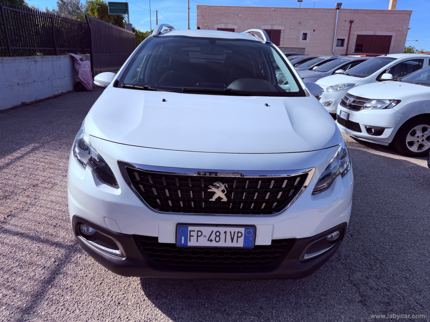 PEUGEOT 