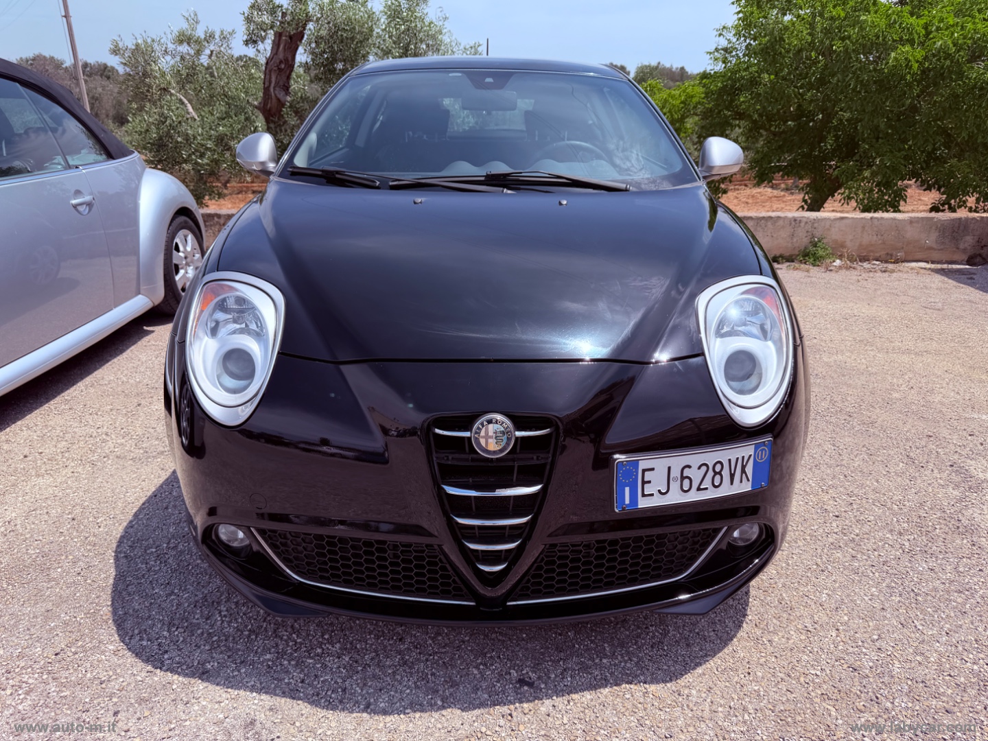ALFA ROMEO&nbsp;MiTo