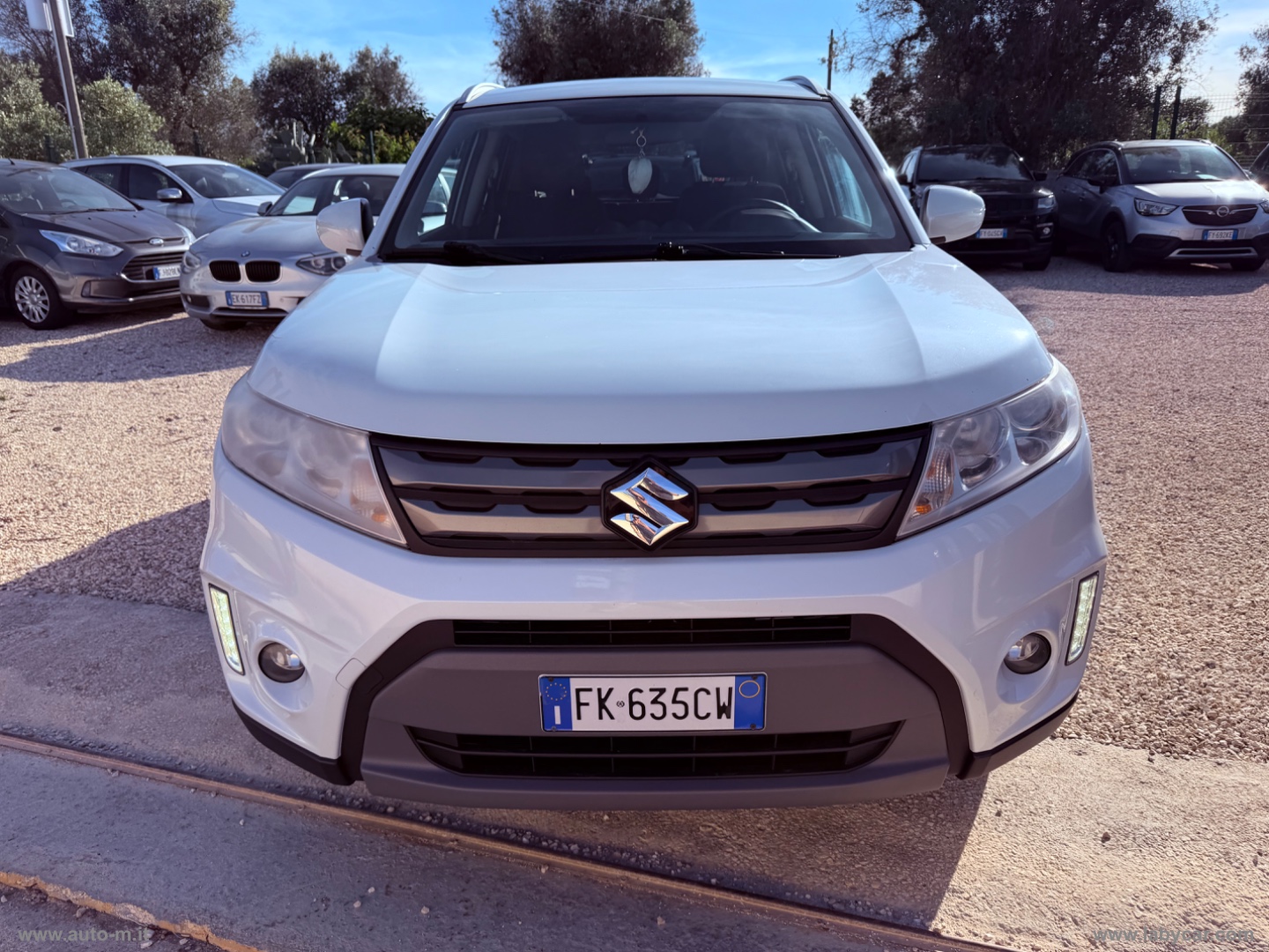 Vitara 1.6 VVT V-Cool                                                        