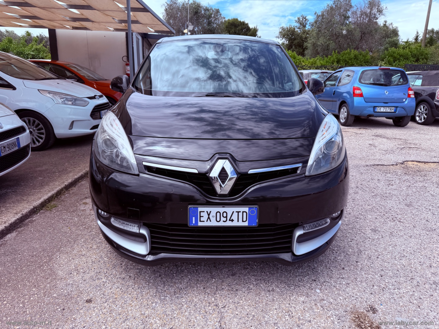 RENAULT&nbsp;Scénic