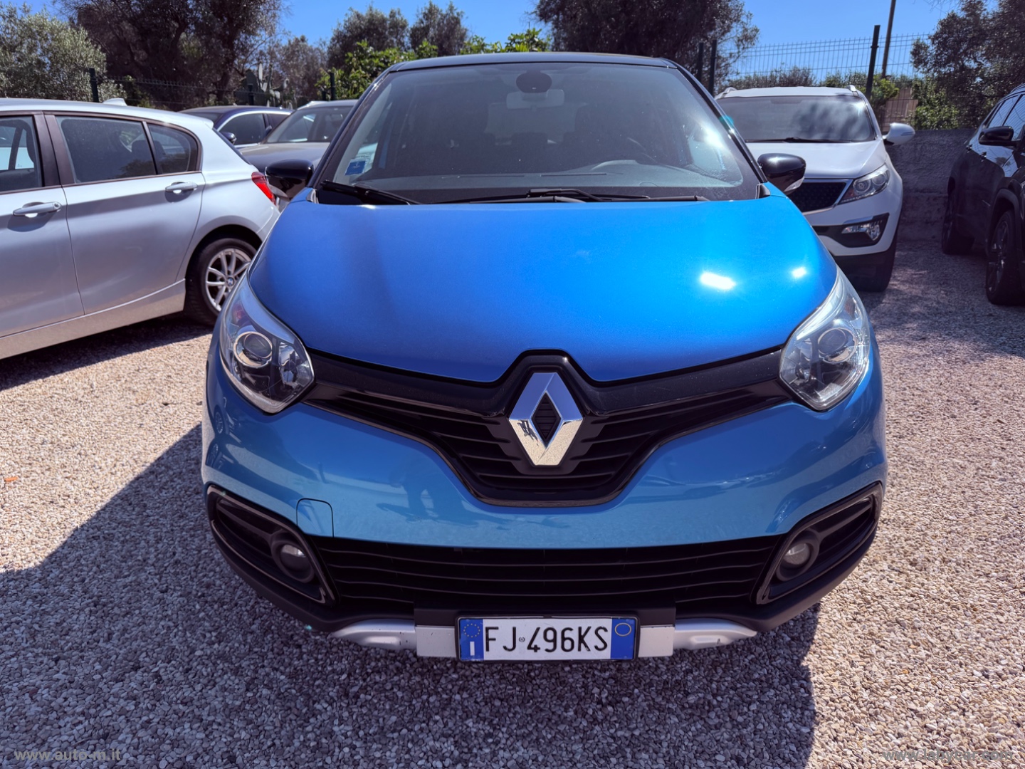 RENAULT&nbsp;Captur