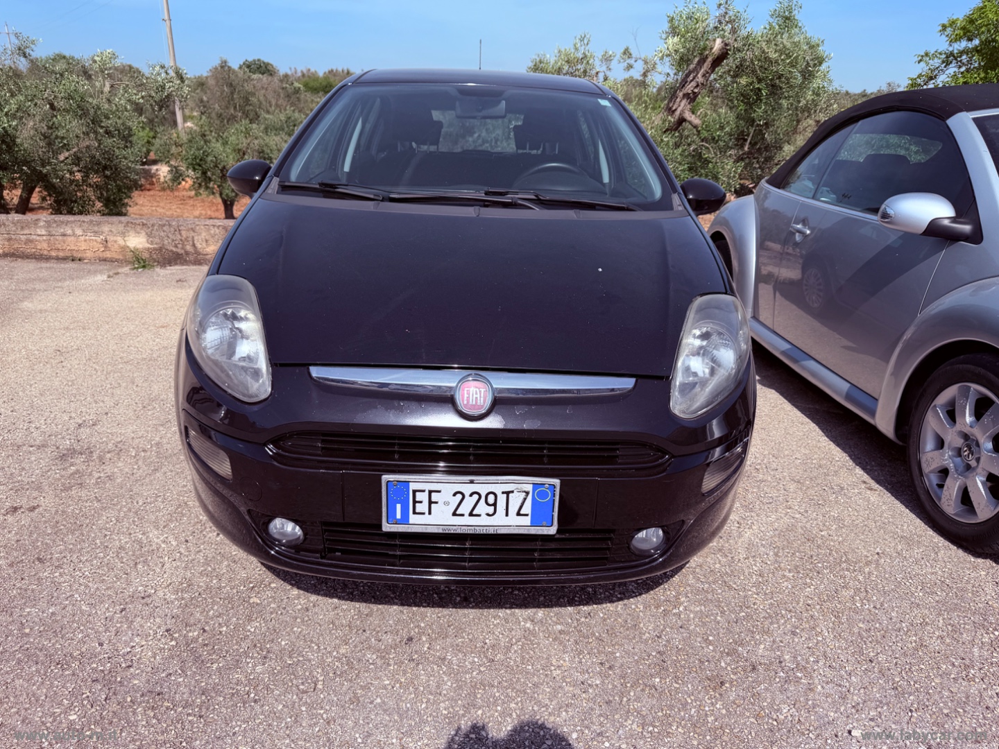 Punto Evo 1.2 5p. S&S Dynamic                                                        