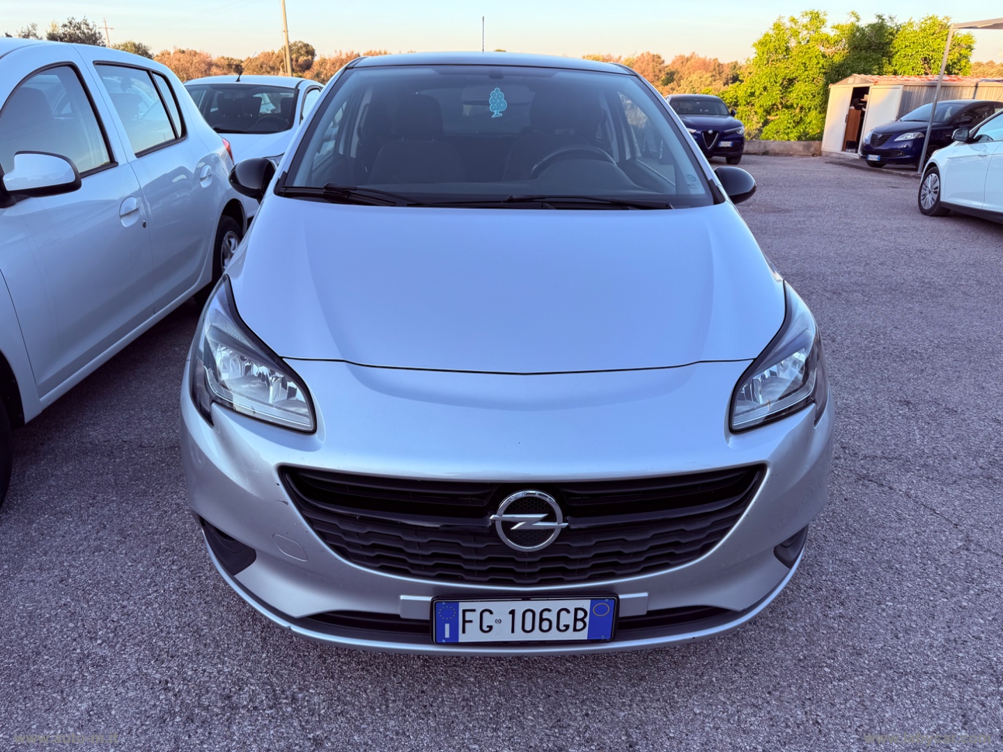 OPEL&nbsp;Corsa