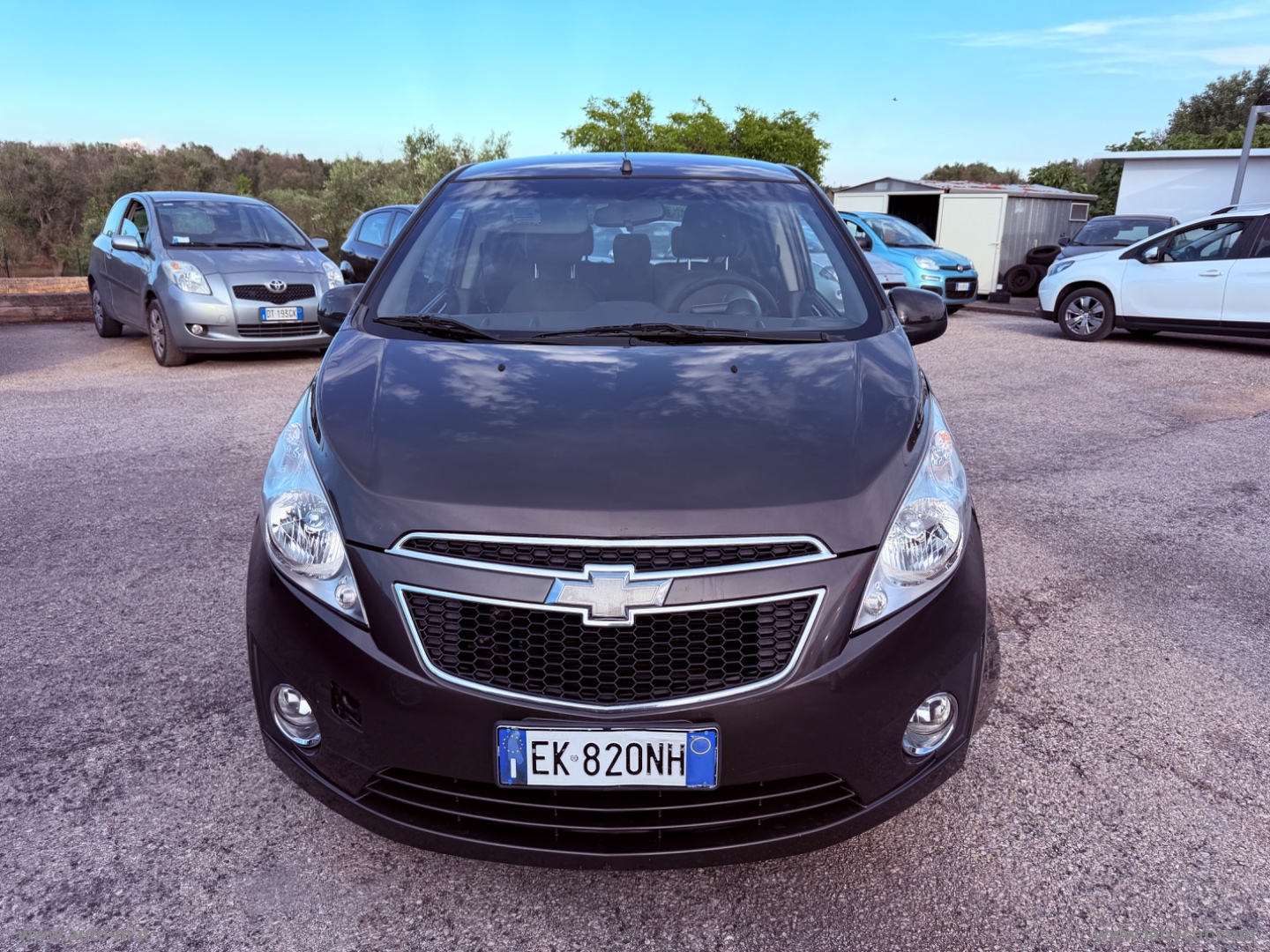 CHEVROLET Spark