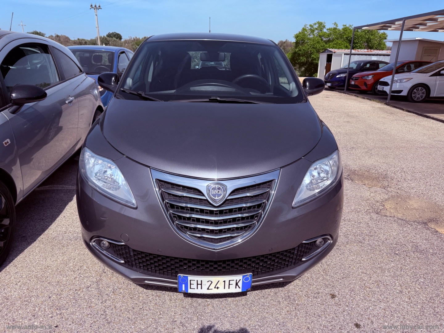 Ypsilon 1.2 69 CV 5p. S&S Gold                                                        