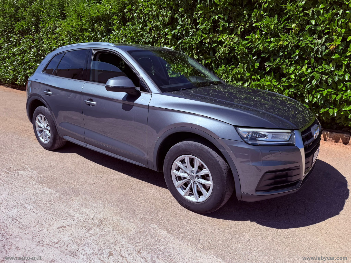 AUDI&nbsp;Q5