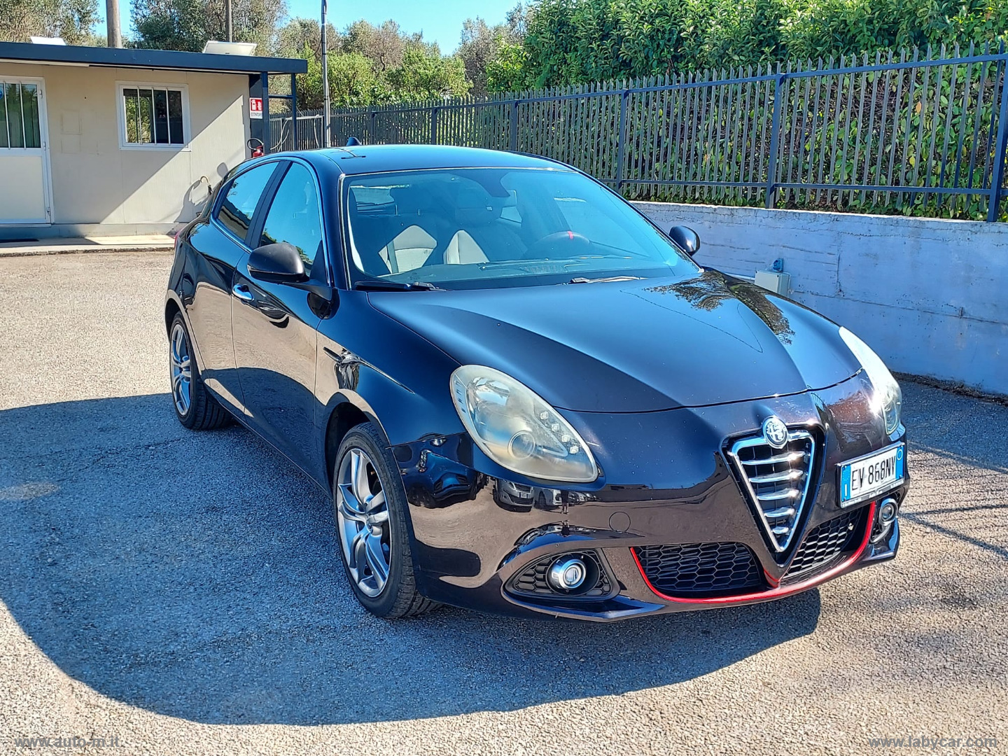 ALFA ROMEO&nbsp;Giulietta