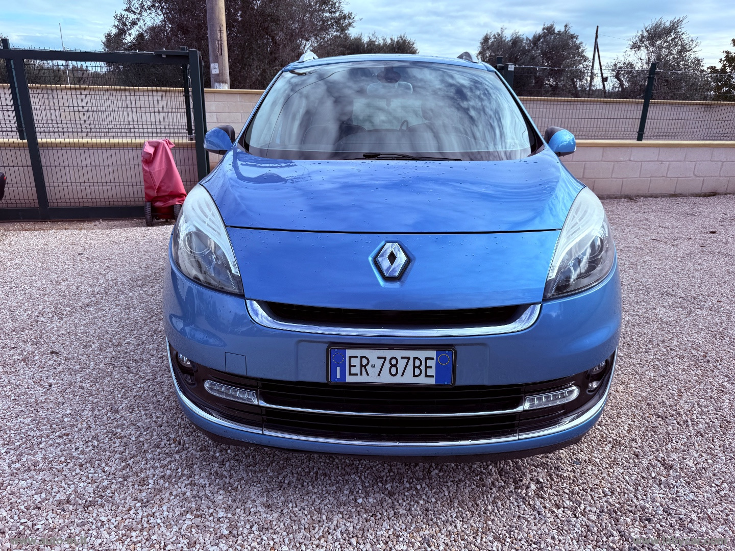 RENAULT&nbsp;Scénic
