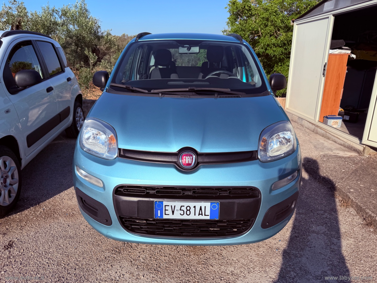 FIAT&nbsp;Panda