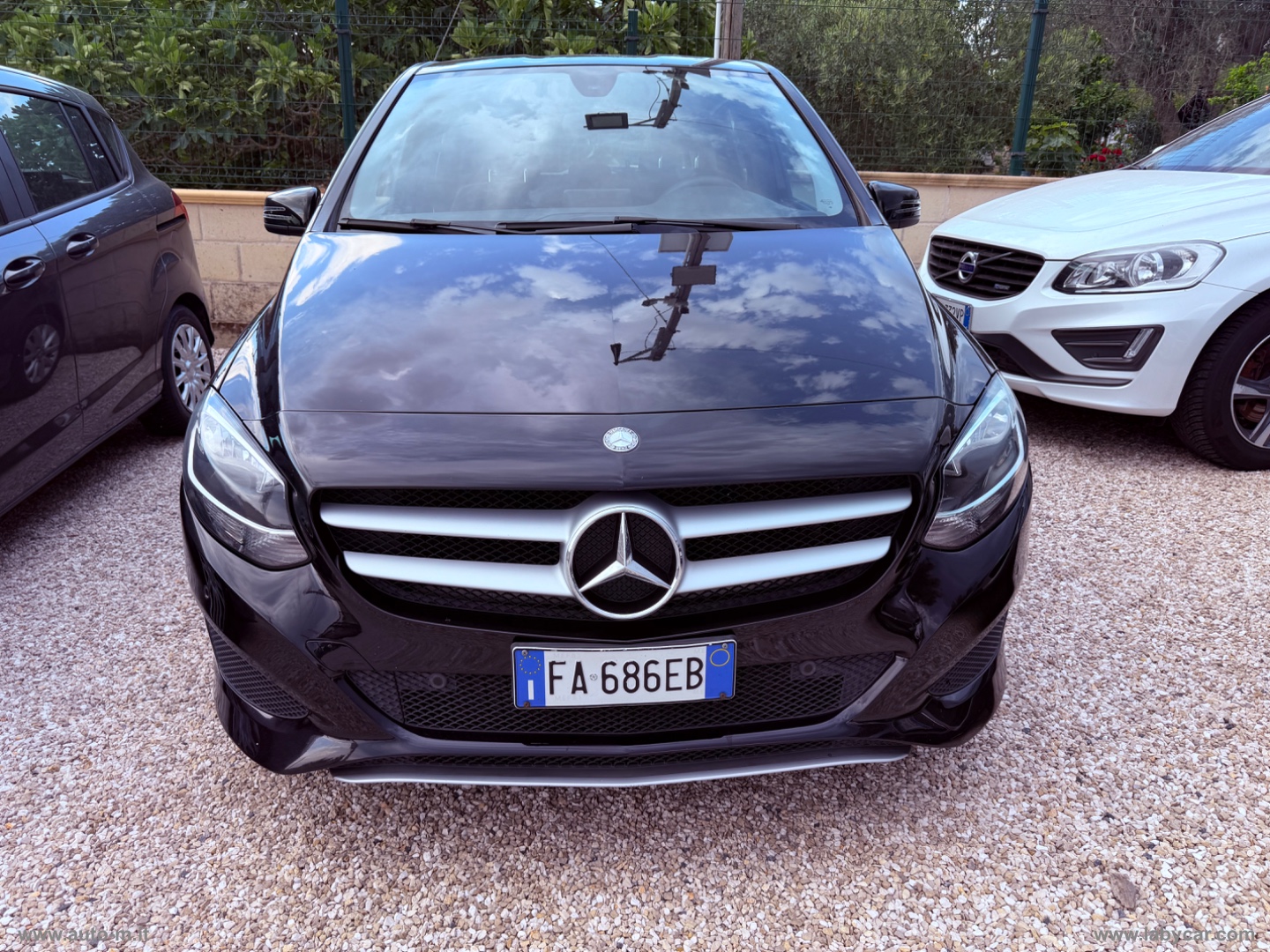 MERCEDES-BENZ Classe B