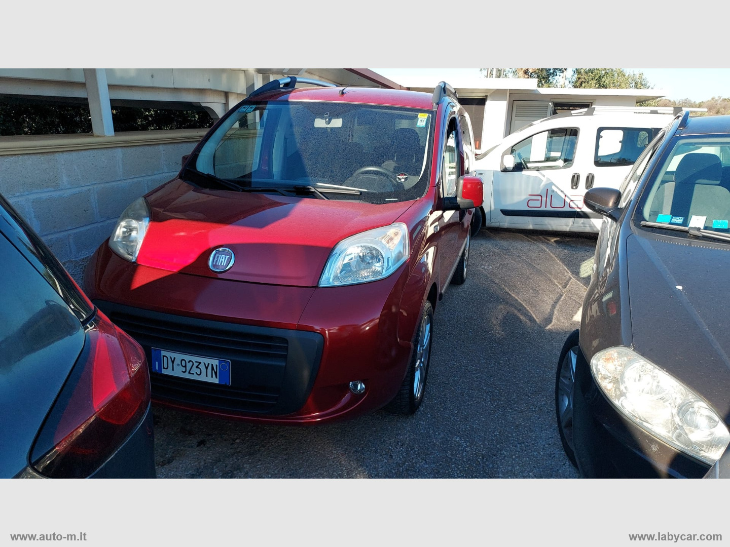 FIAT&nbsp;QUBO