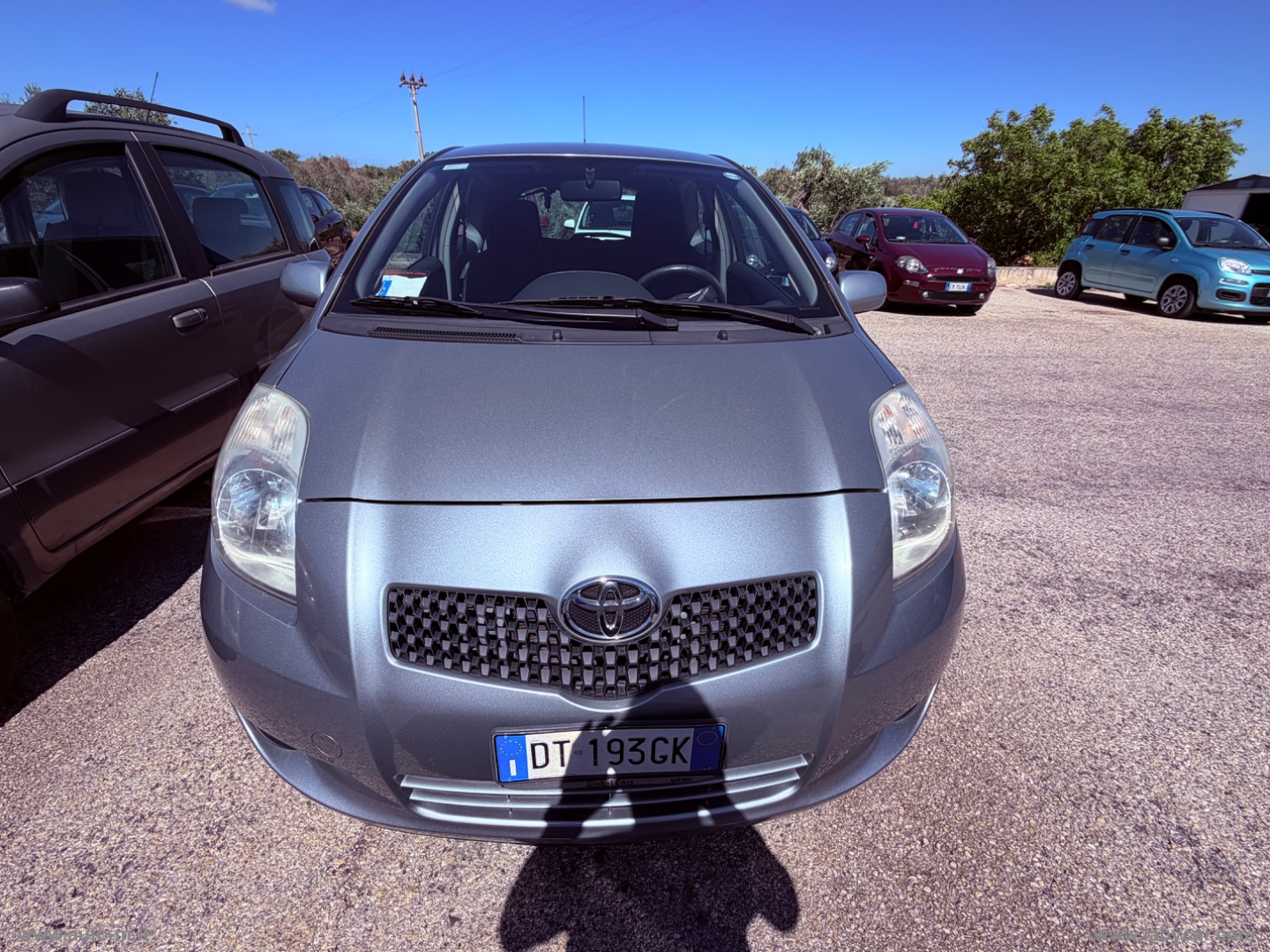 Yaris 1.0 3p.                                                        