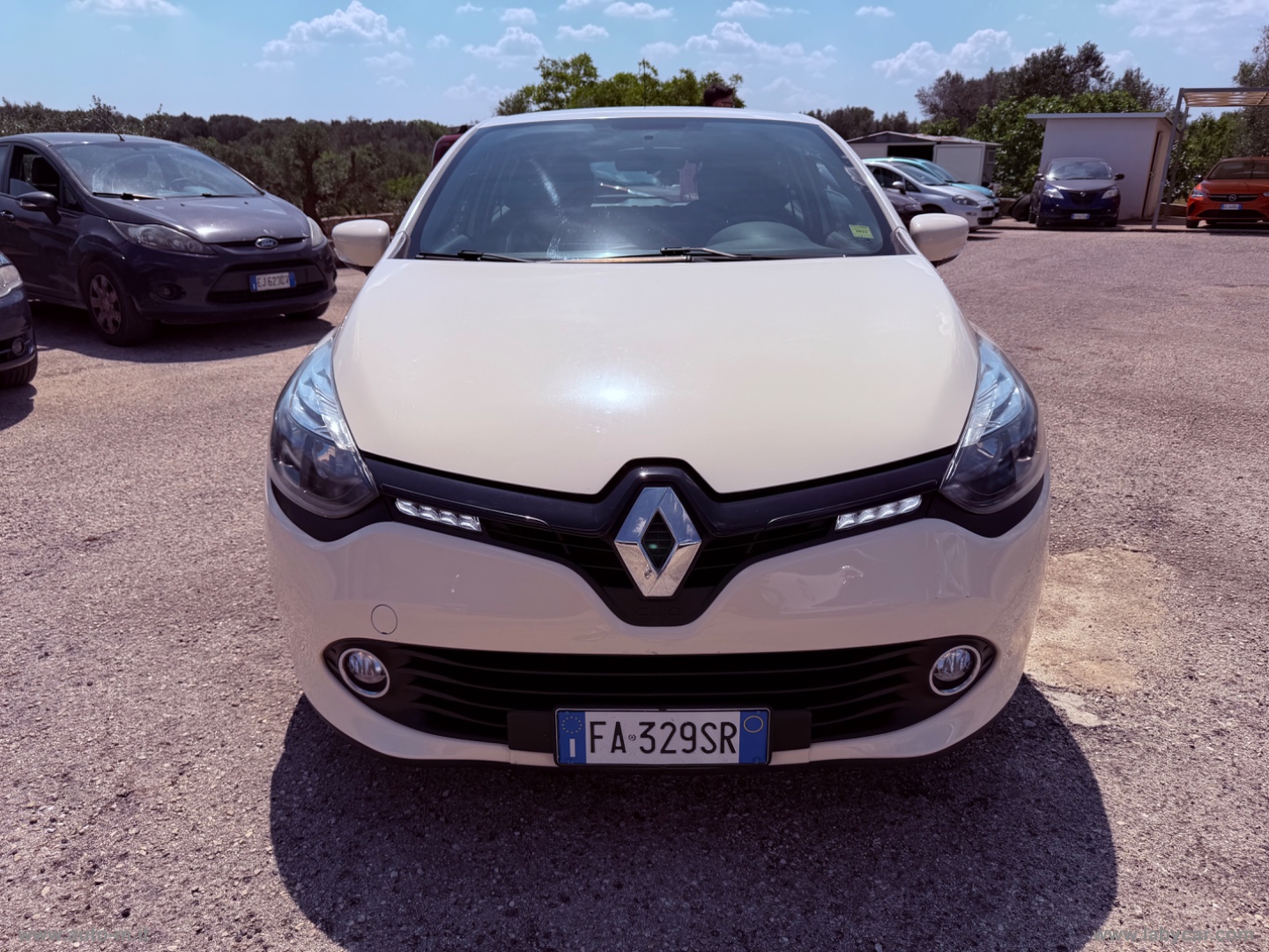 RENAULT&nbsp;Clio