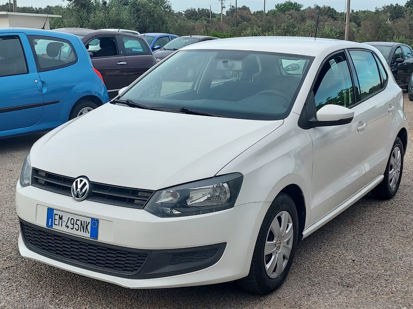 VOLKSWAGEN&nbsp;Polo
