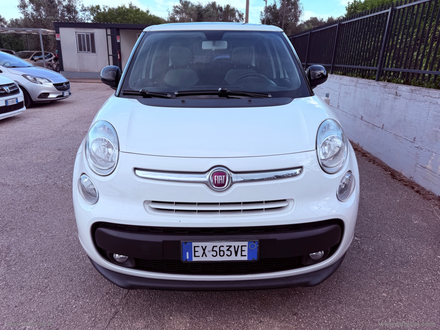 500L 1.3 MJT 85 CV Lounge                                                        