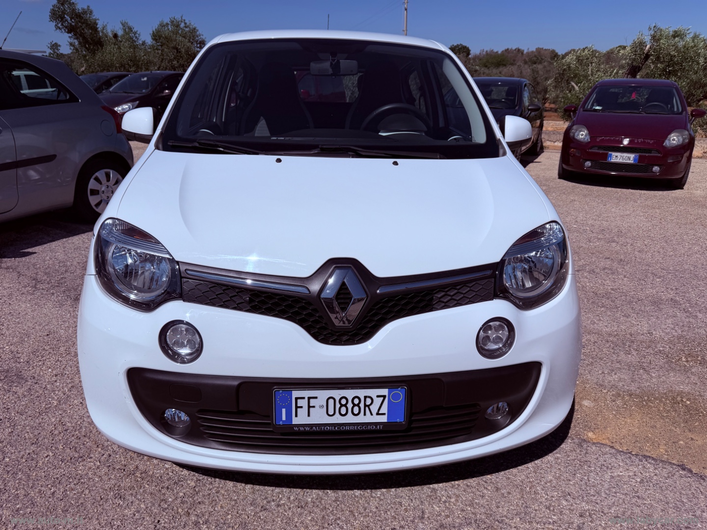 RENAULT&nbsp;Twingo
