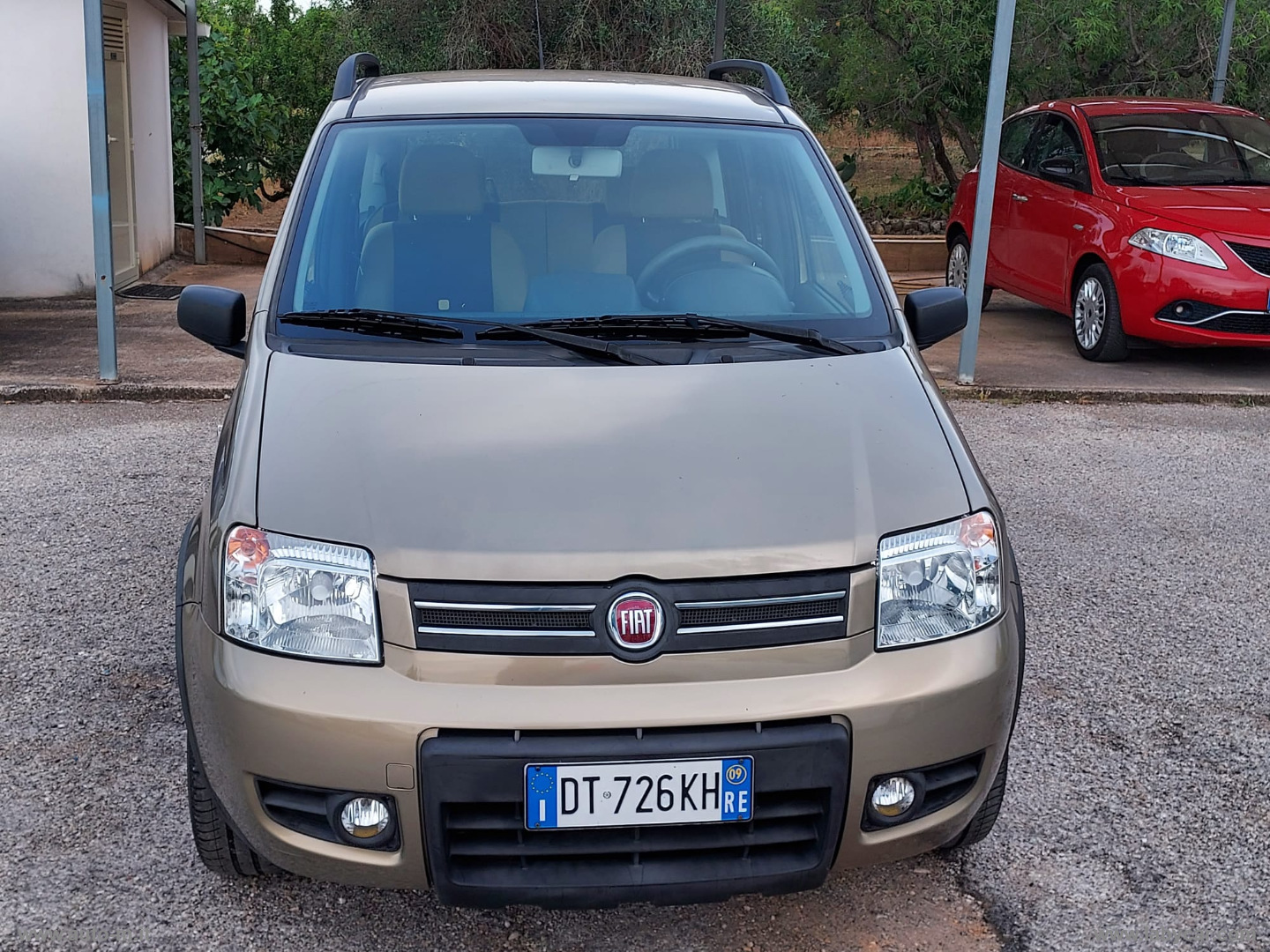 FIAT Panda