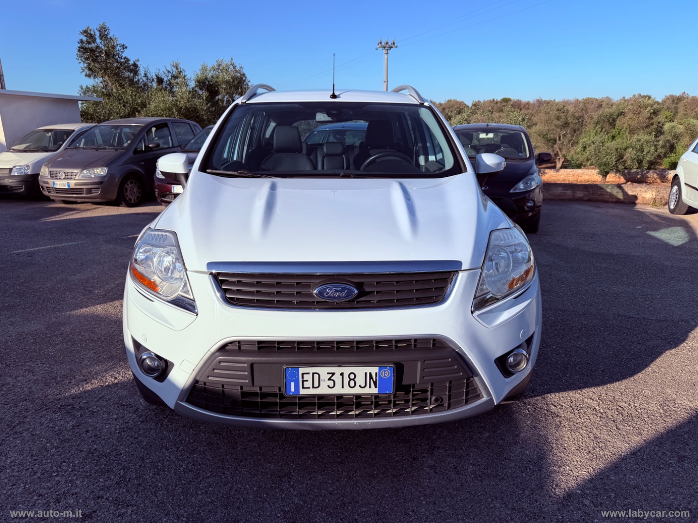 FORD Kuga