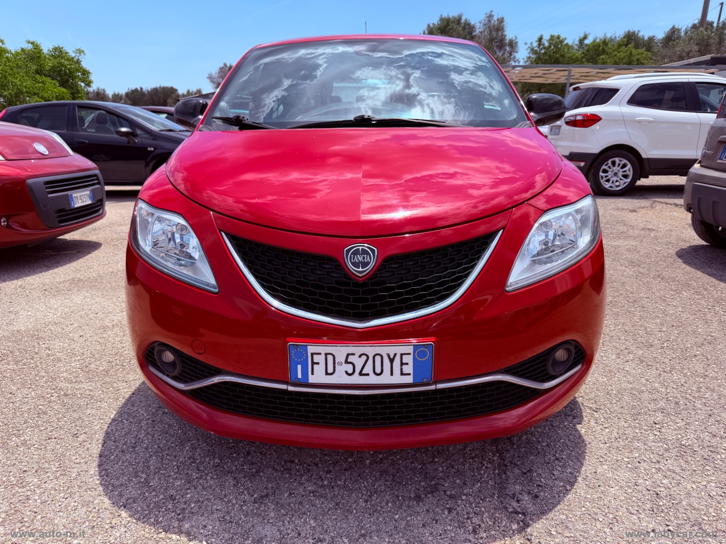 Ypsilon 1.2 69 CV 5p. GPL Ecochic Gold                                                        