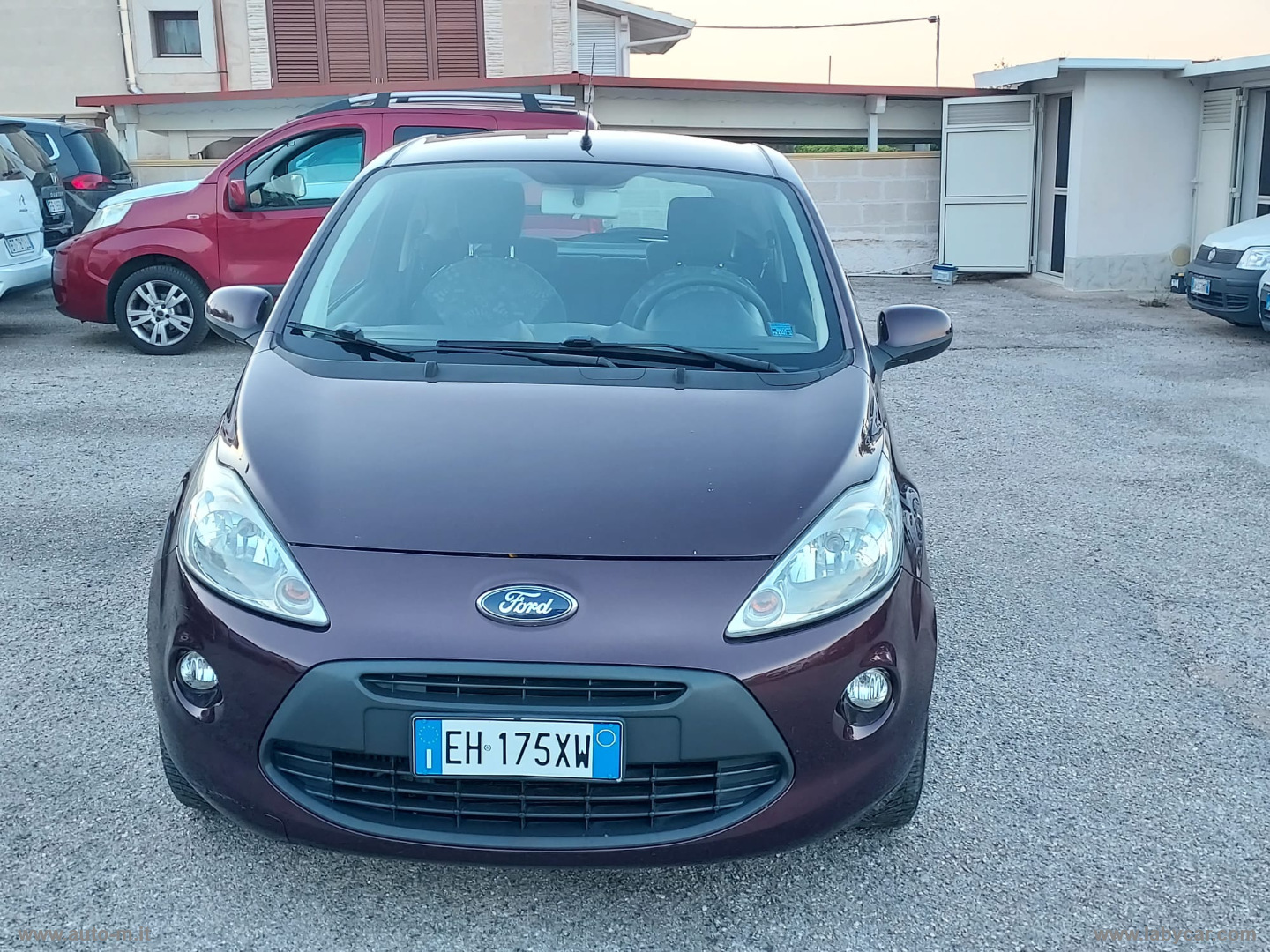 FORD&nbsp;Ka