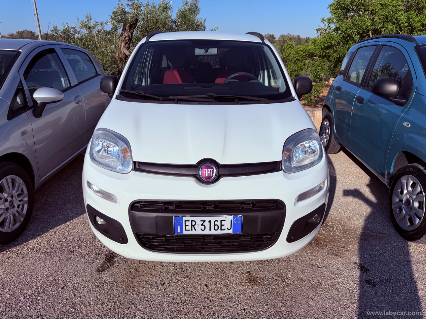FIAT&nbsp;Panda