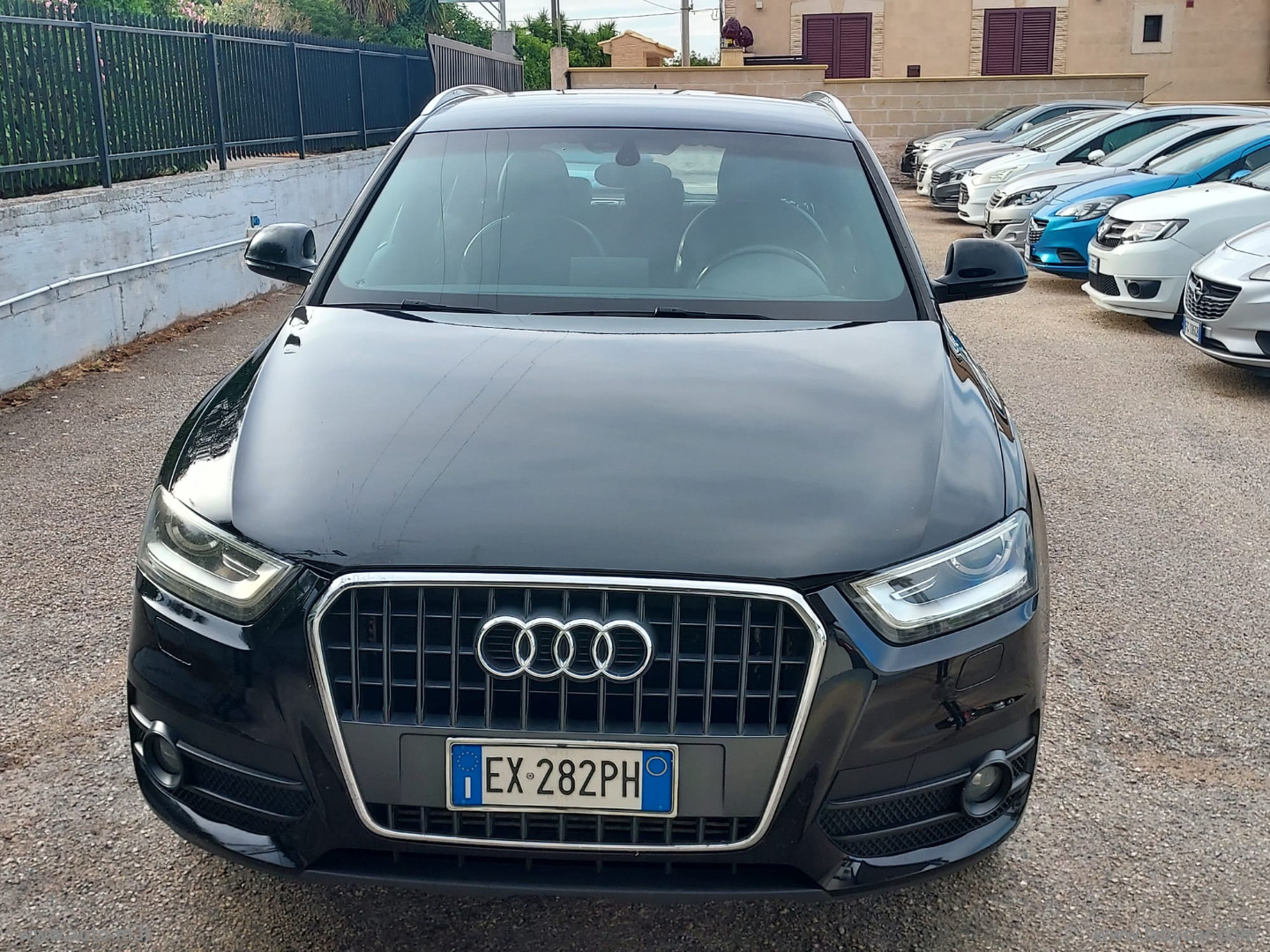 AUDI&nbsp;Q3