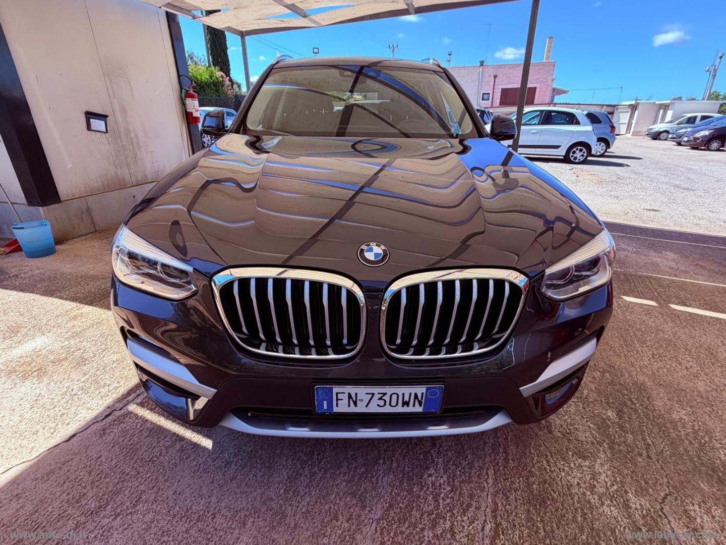 BMW&nbsp;X3