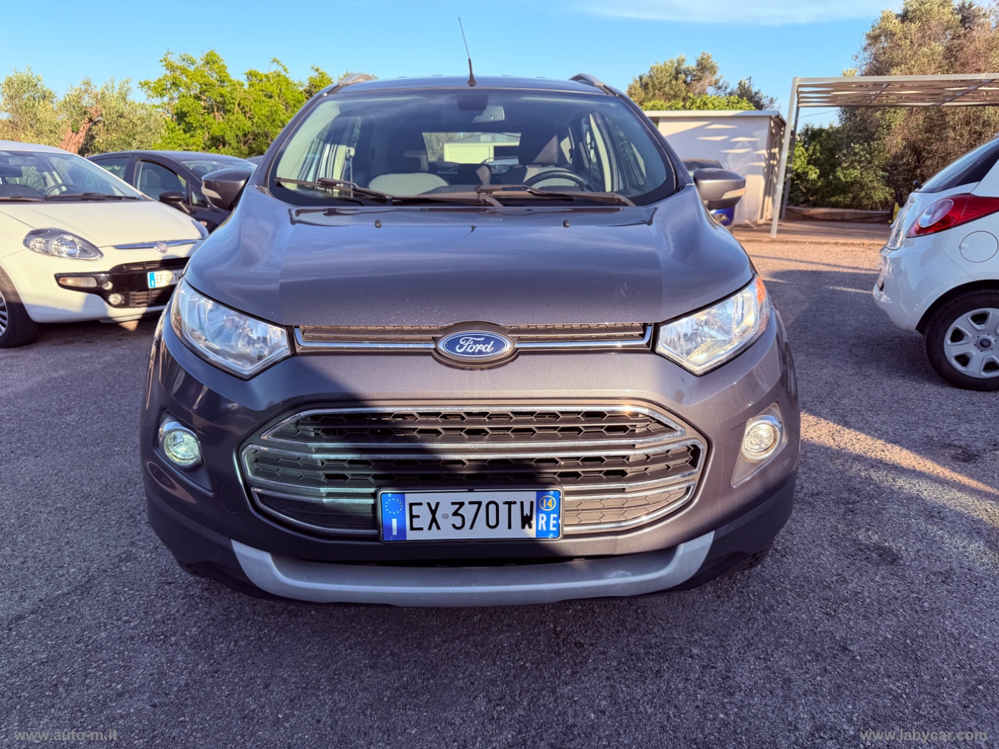 FORD&nbsp;EcoSport