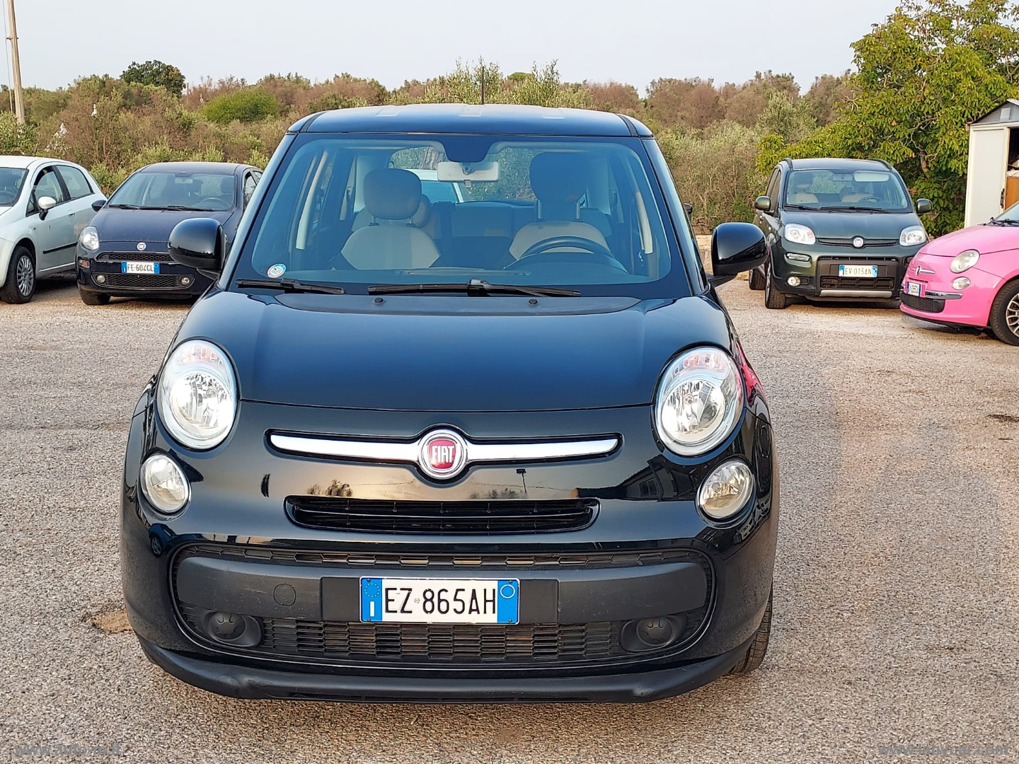 FIAT 500L