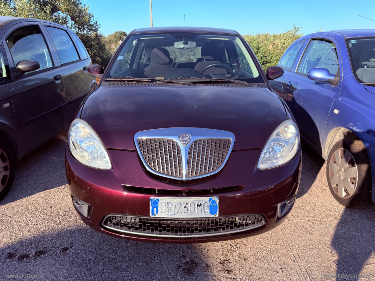 LANCIA&nbsp;Ypsilon