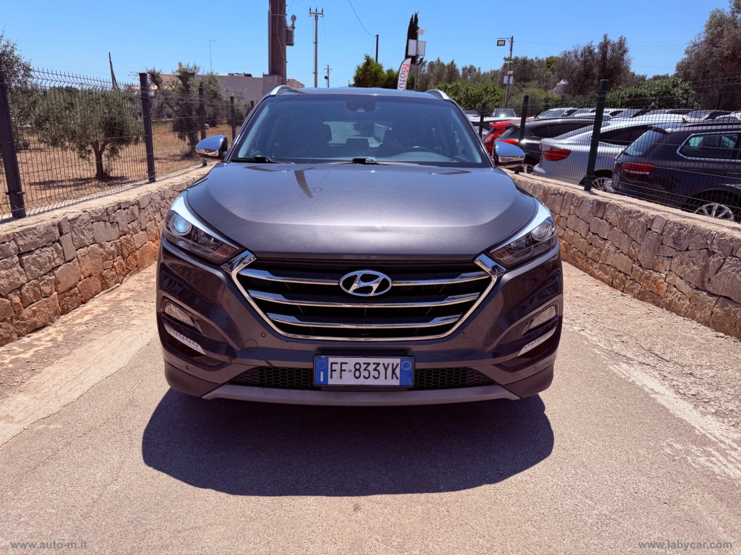 HYUNDAI Tucson