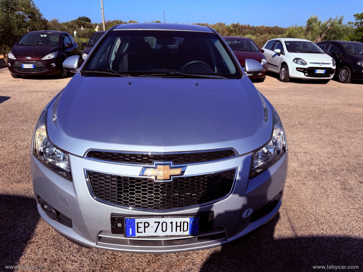 CHEVROLET Cruze 2.0 D 163 CV 5p. LT                                                        