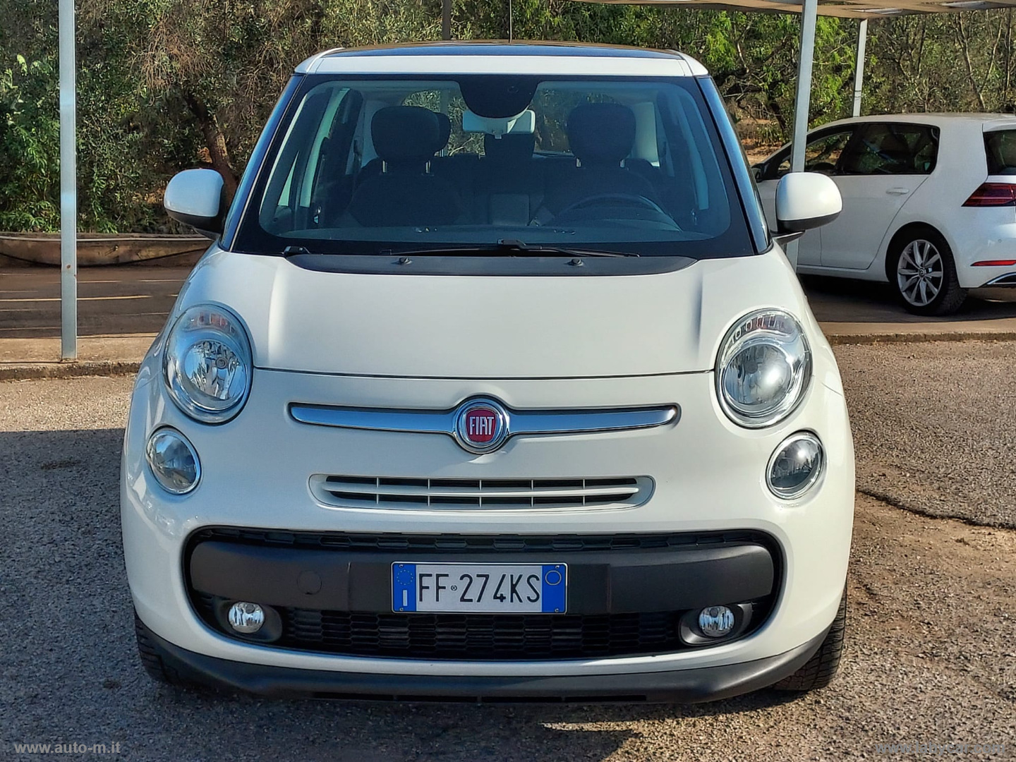 FIAT&nbsp;500L
