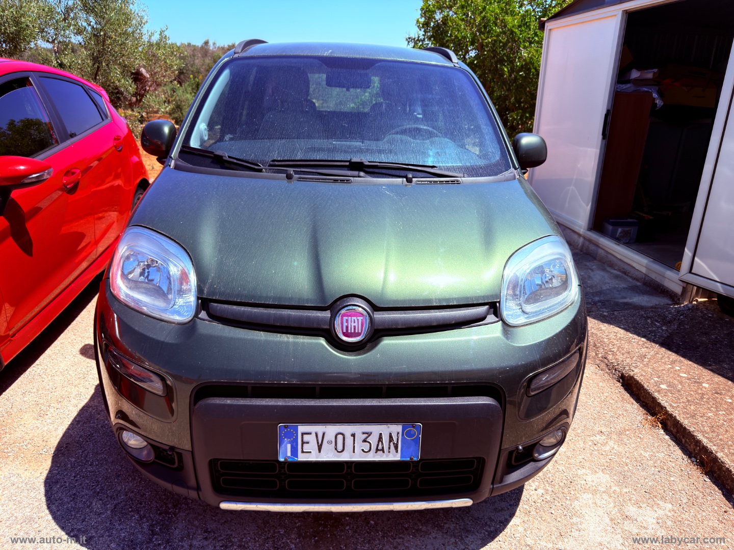 FIAT&nbsp;Panda