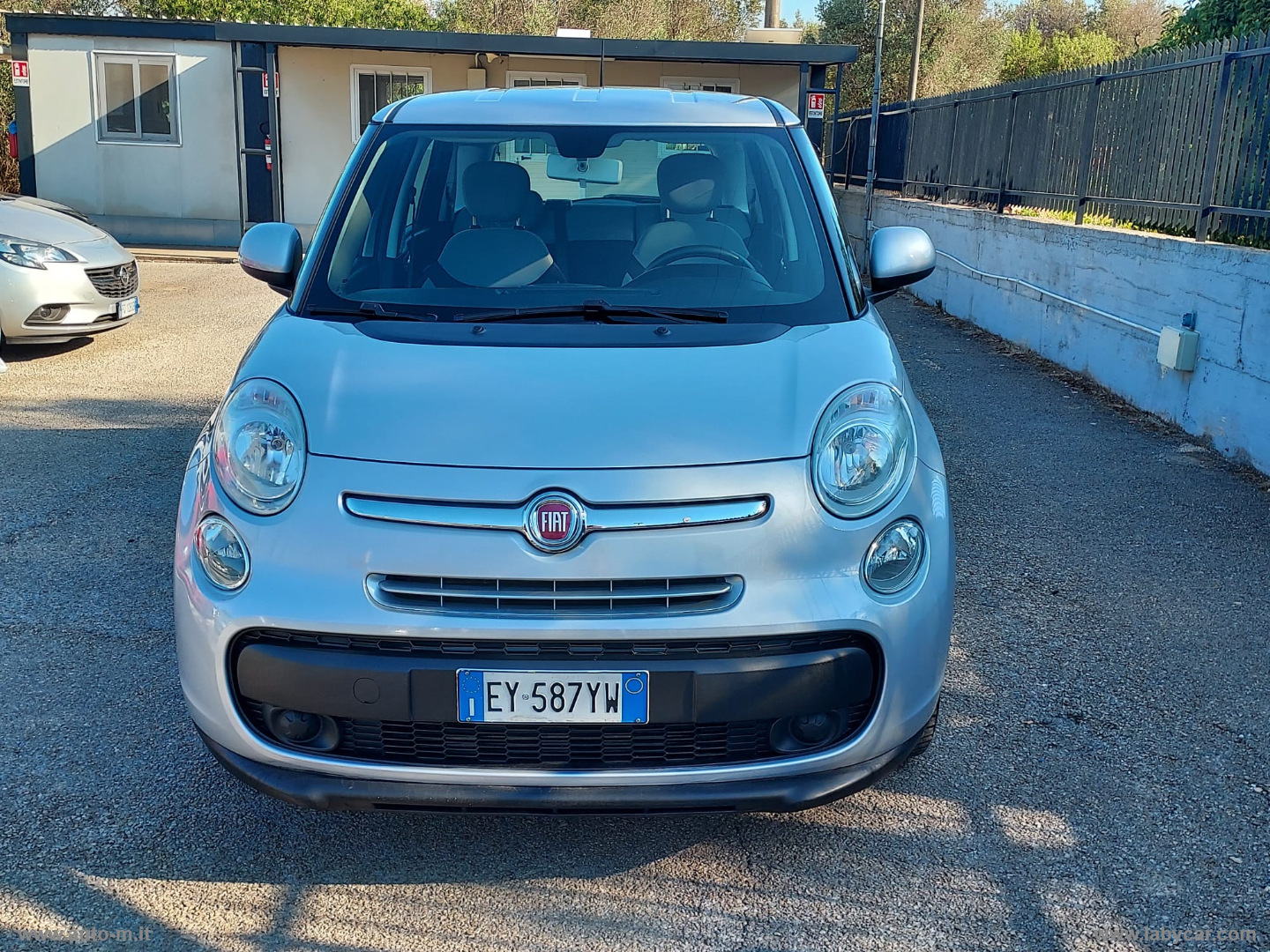FIAT&nbsp;500L