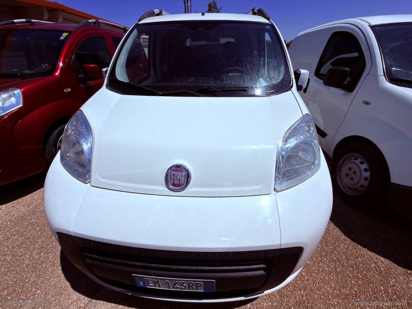 FIAT&nbsp;QUBO