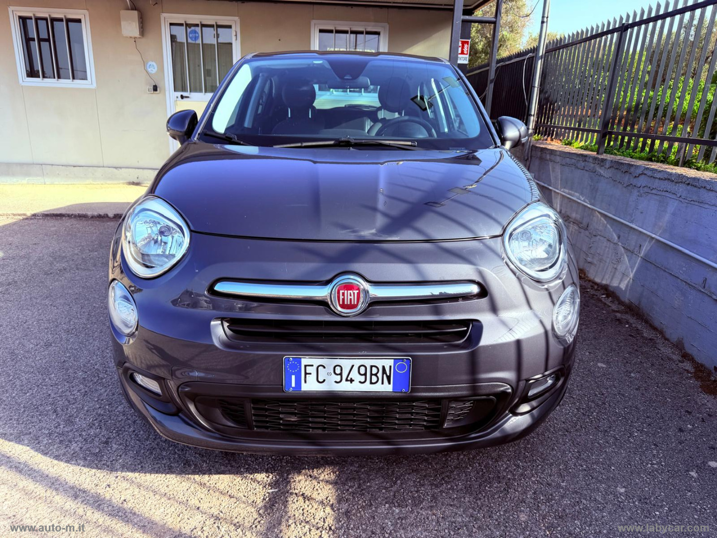 FIAT&nbsp;500X