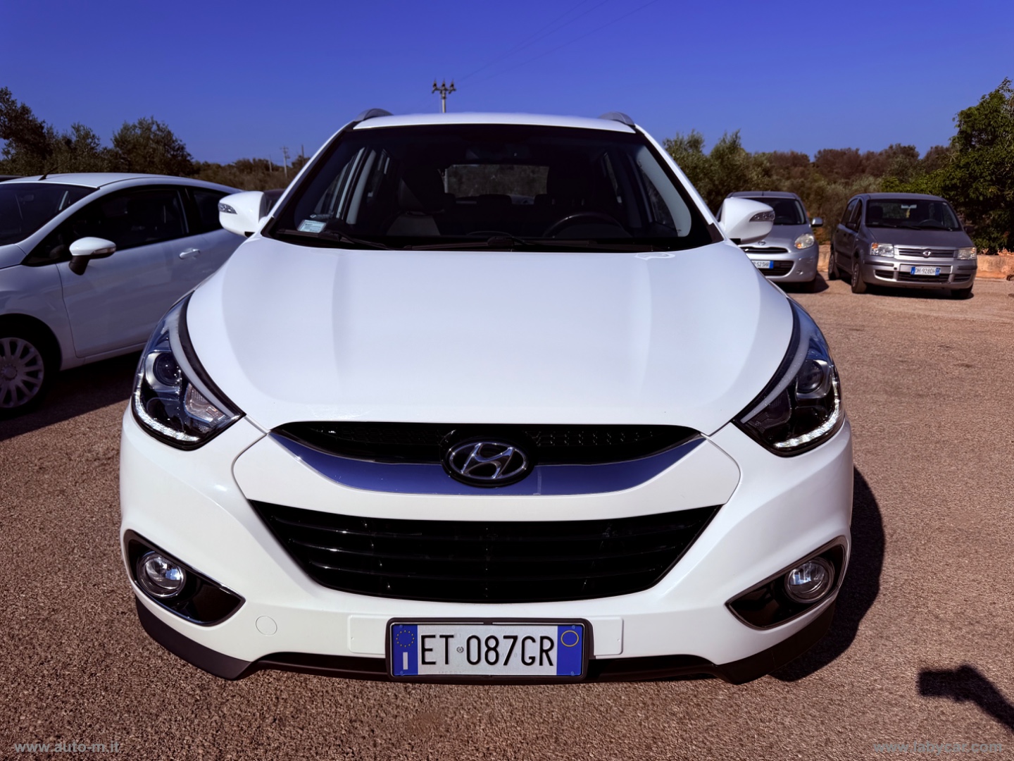 HYUNDAI ix35