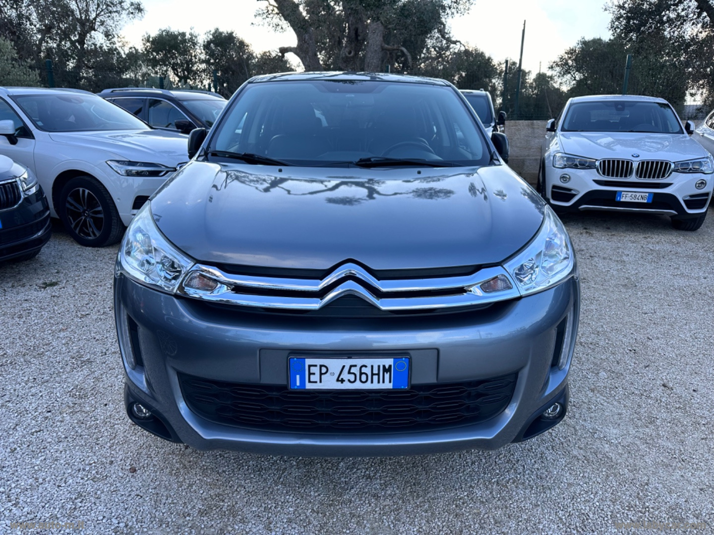 CITROEN&nbsp;C4 Aircross