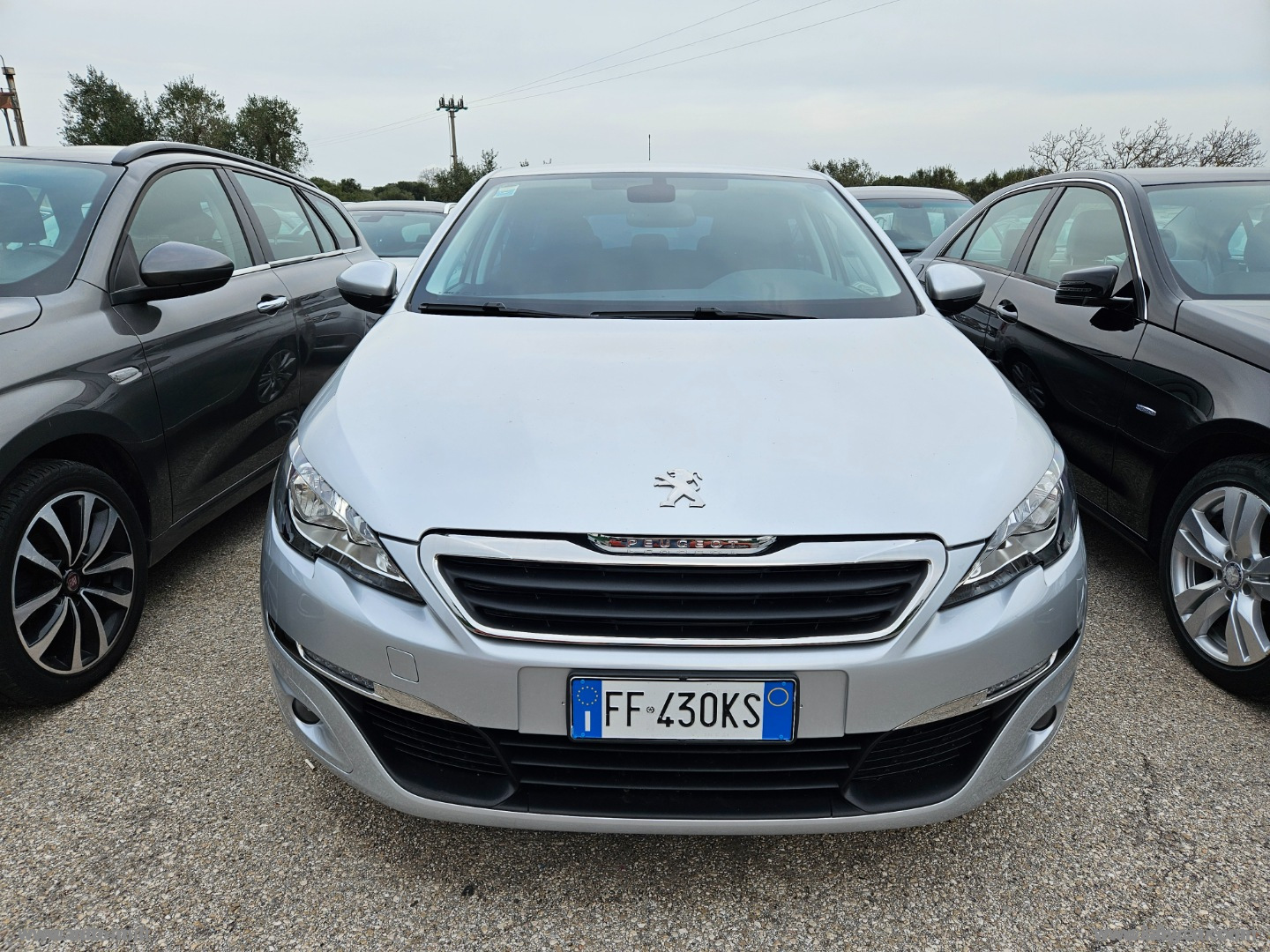 PEUGEOT&nbsp;308