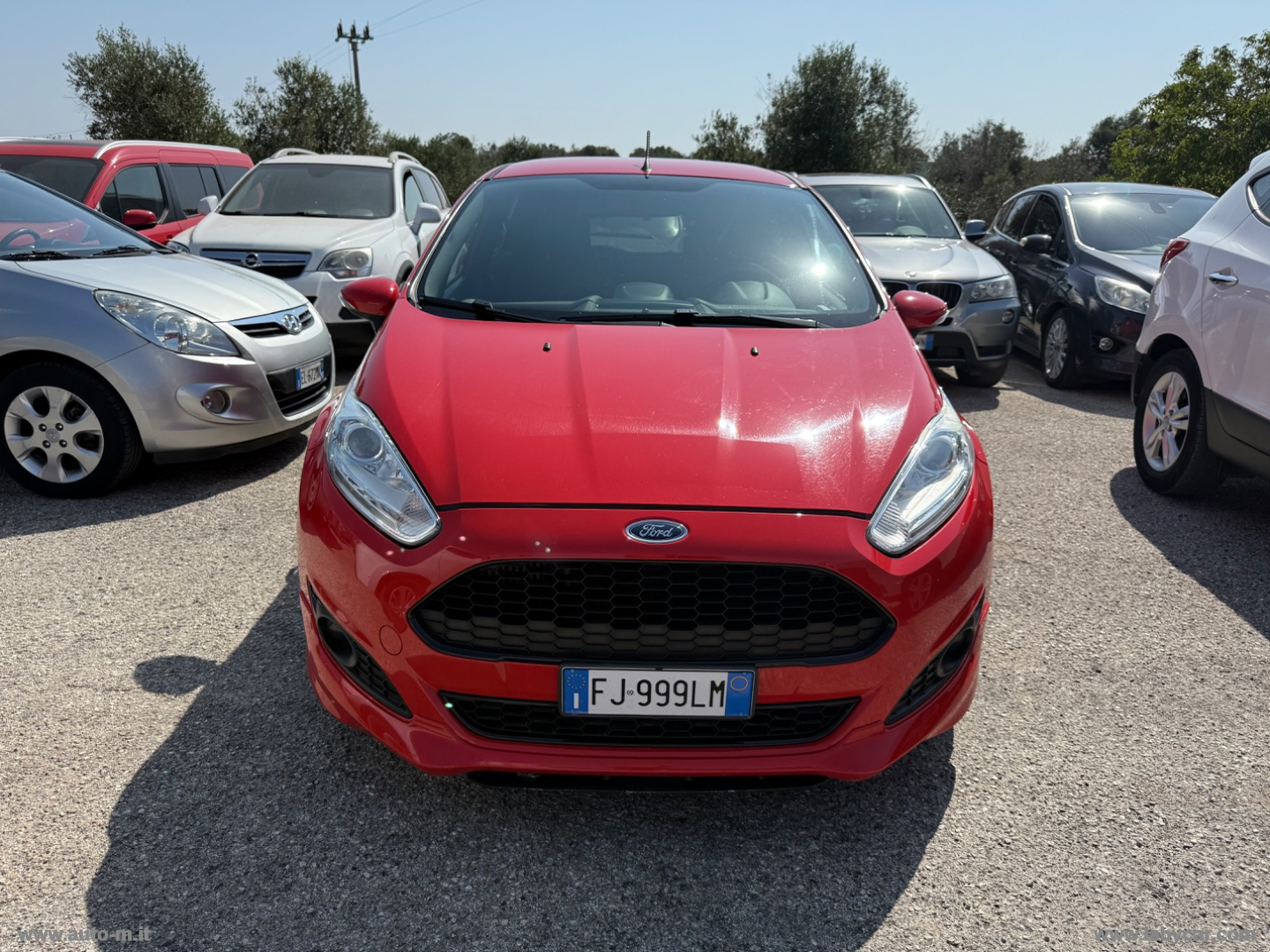 FORD&nbsp;Fiesta