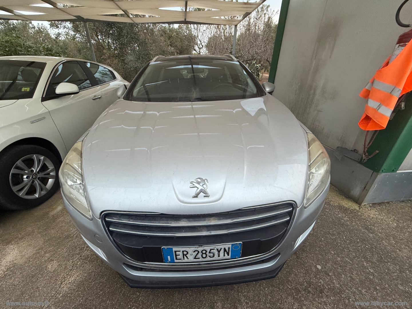 PEUGEOT&nbsp;508