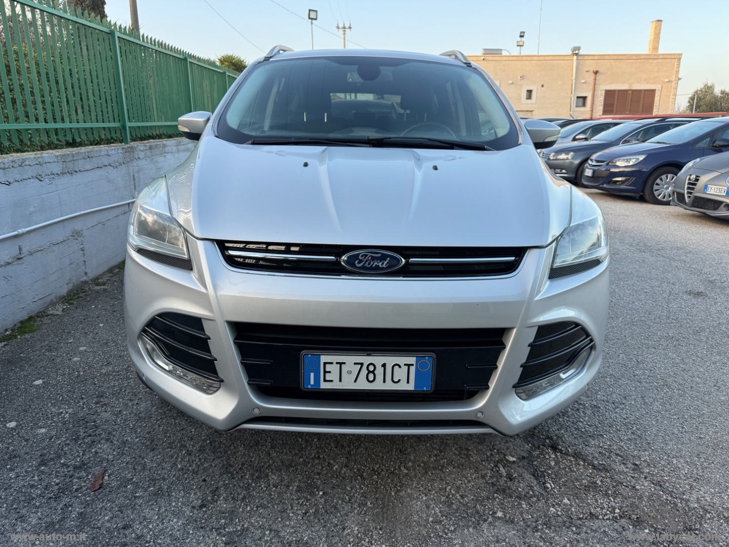 FORD&nbsp;Kuga