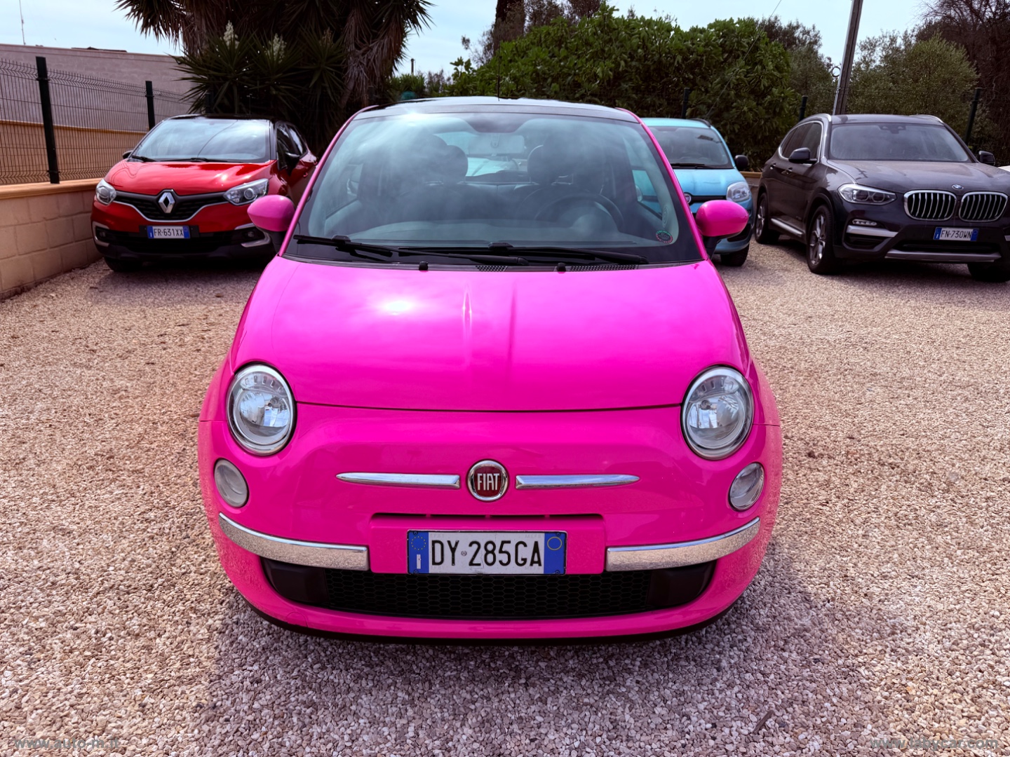 FIAT 500