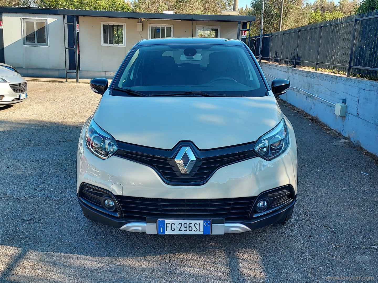 RENAULT&nbsp;Captur