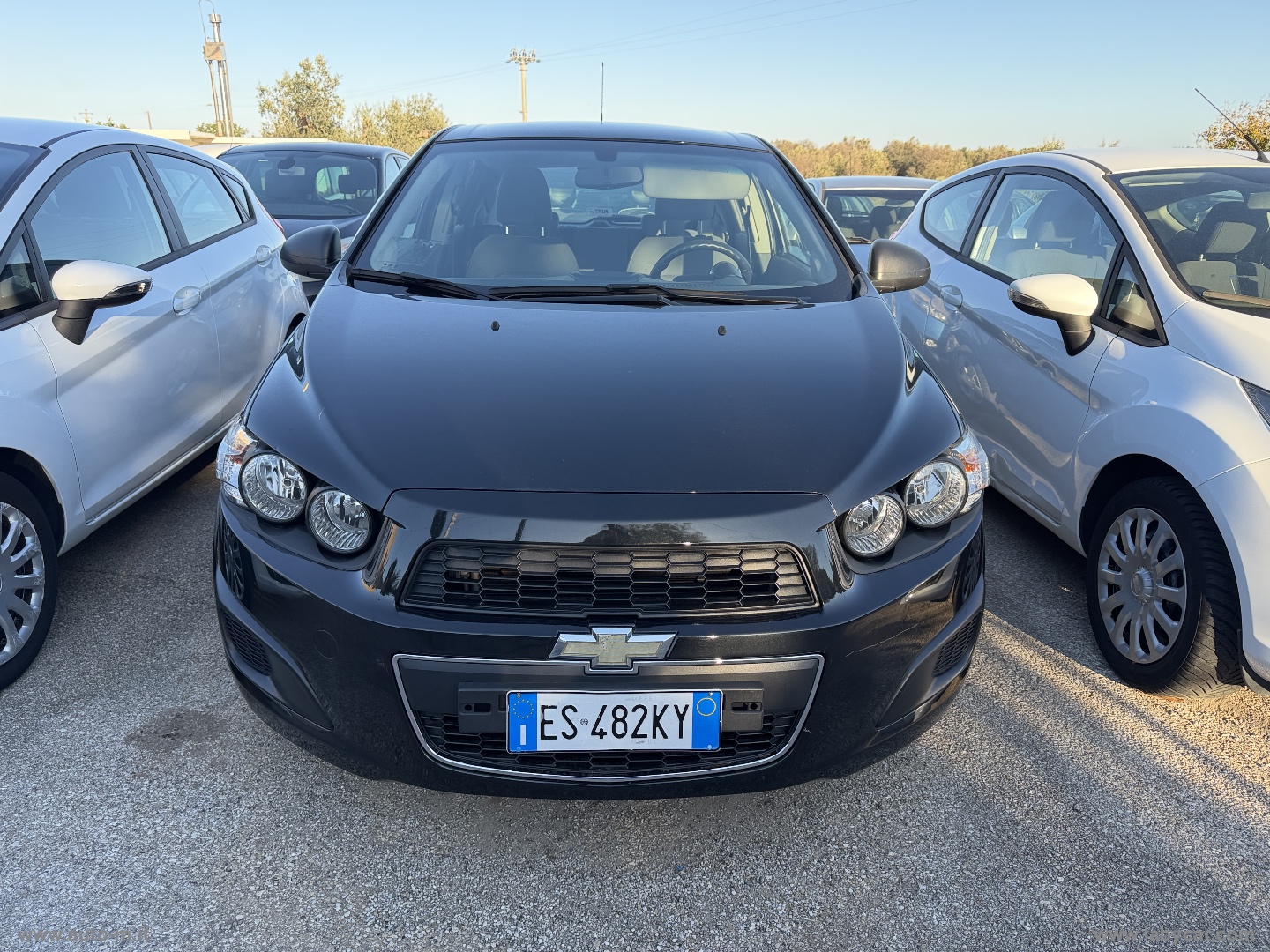 CHEVROLET Aveo