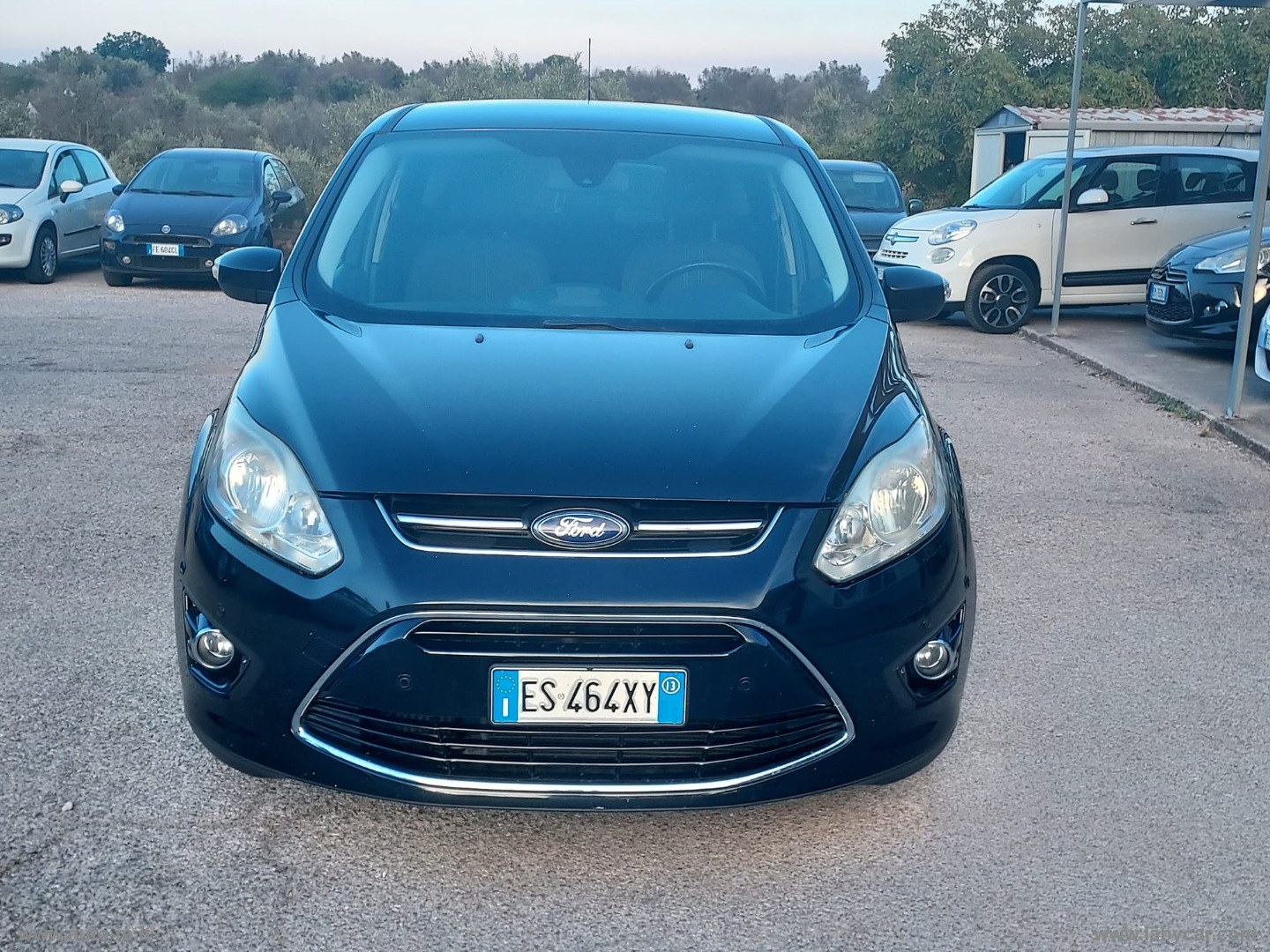 FORD&nbsp;C-Max