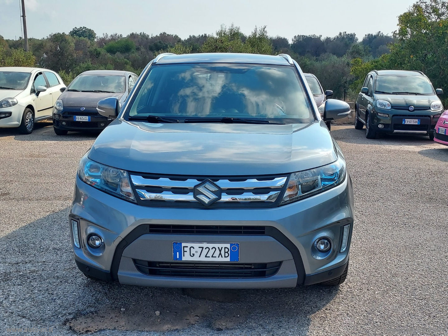 SUZUKI&nbsp;Vitara