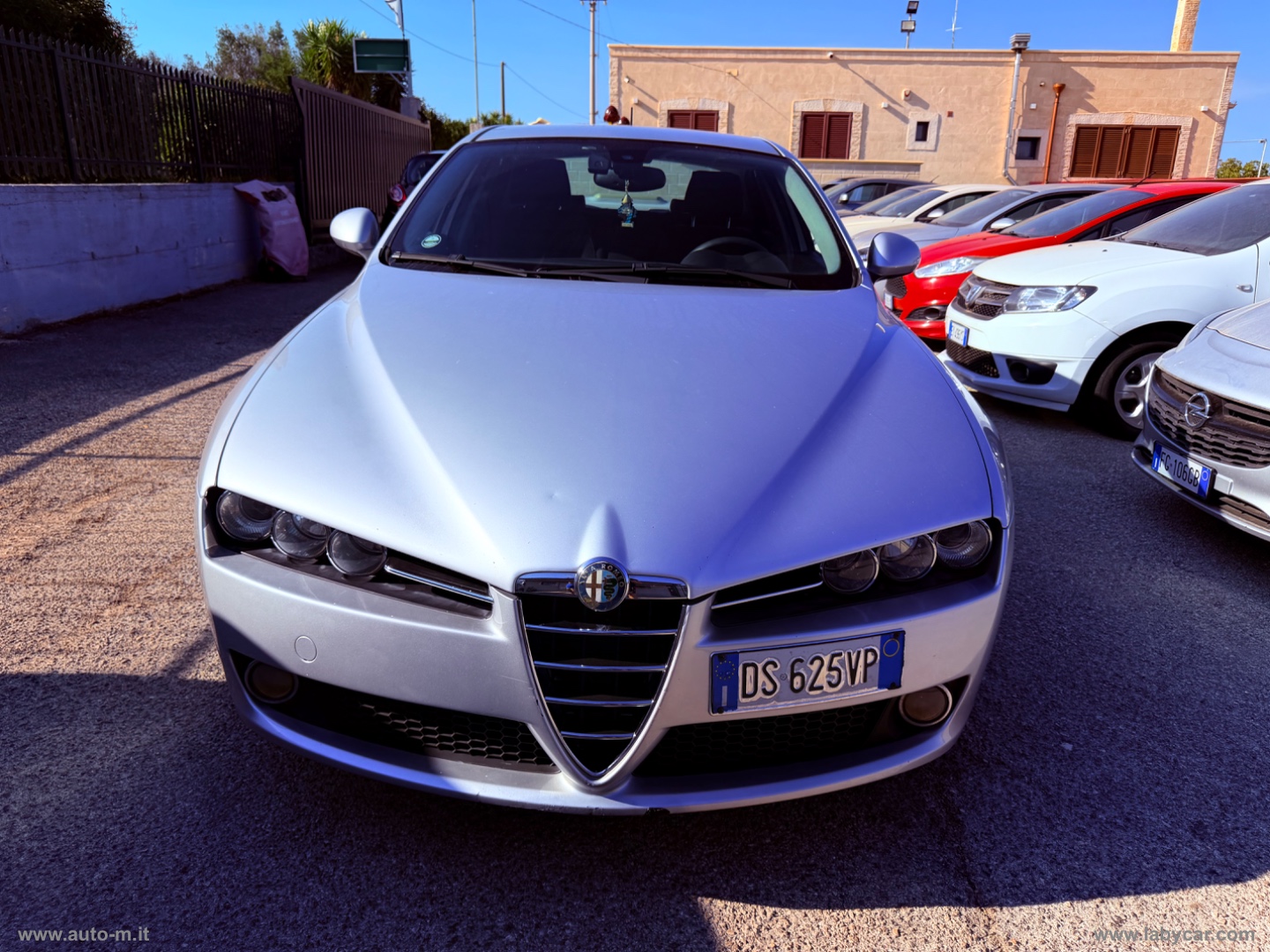 ALFA ROMEO 159 1.9 JTDm 16V Progression                                                        