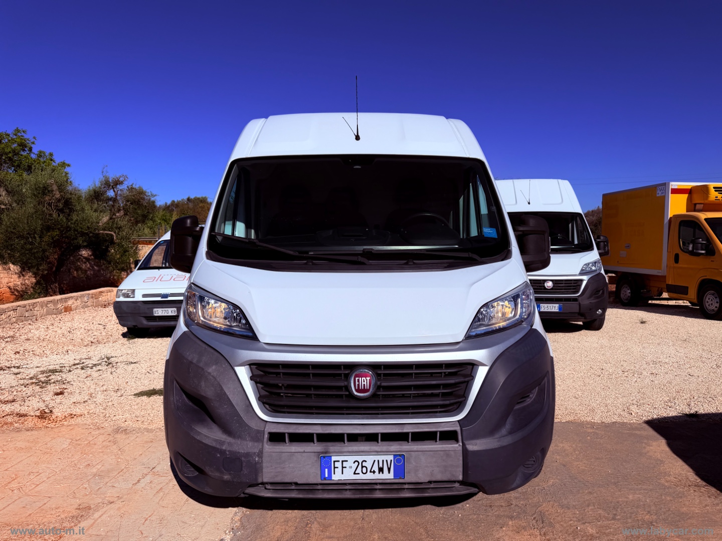 FIAT Ducato 35 2.3 MJT 130CV PLM-TM Furgone                                                        